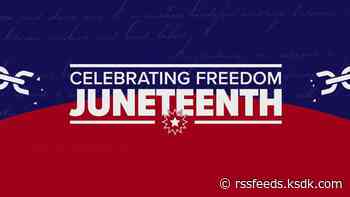 Where to celebrate and honor Juneteenth around the St. Louis metro