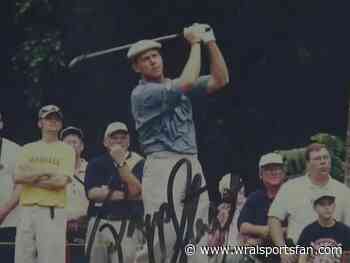 Golf fans in Mebane remember charity golf tournament 25 years after Payne Stewart dramatic win