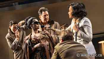 Broadway celebrates packed, varied season of theatre at Tony Awards