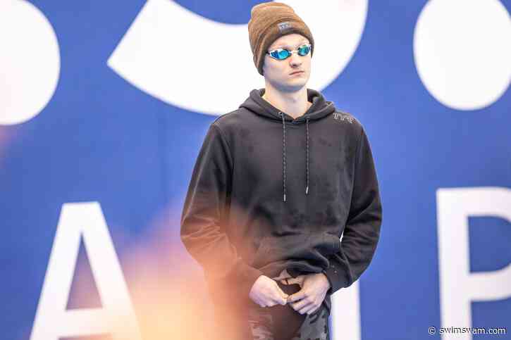 Aaron Shackell & Daniel Diehl to Swim-Off for Lane 8 in 200 Free Final at U.S. Olympic Trials