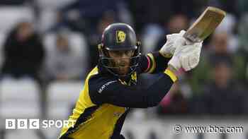 T20 Blast round-up: Somerset thrash Glamorgan to go top