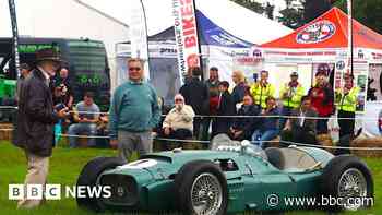 Annual charity motor show returns to city