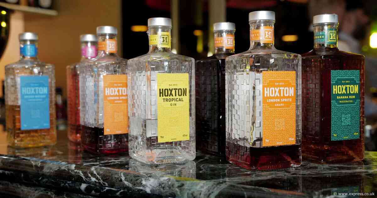 Spirits group Hoxton targets £4million fundraising for international expansion