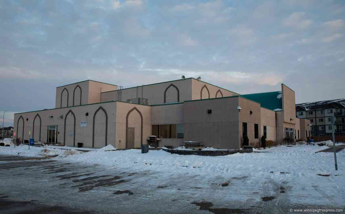 Tragic suicide at Winnipeg Grand Mosque prompts urgent calls for mental health support
