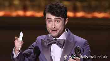 Tony Awards 2024 WINNERS: Daniel Radcliffe earns Featured Actor in a Musical for his spellbinding performance in Merrily We Roll Along