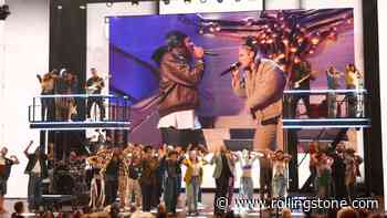 Watch Jay-Z, Alicia Keys Perform ‘Empire State of Mind’ at the 2024 Tony Awards