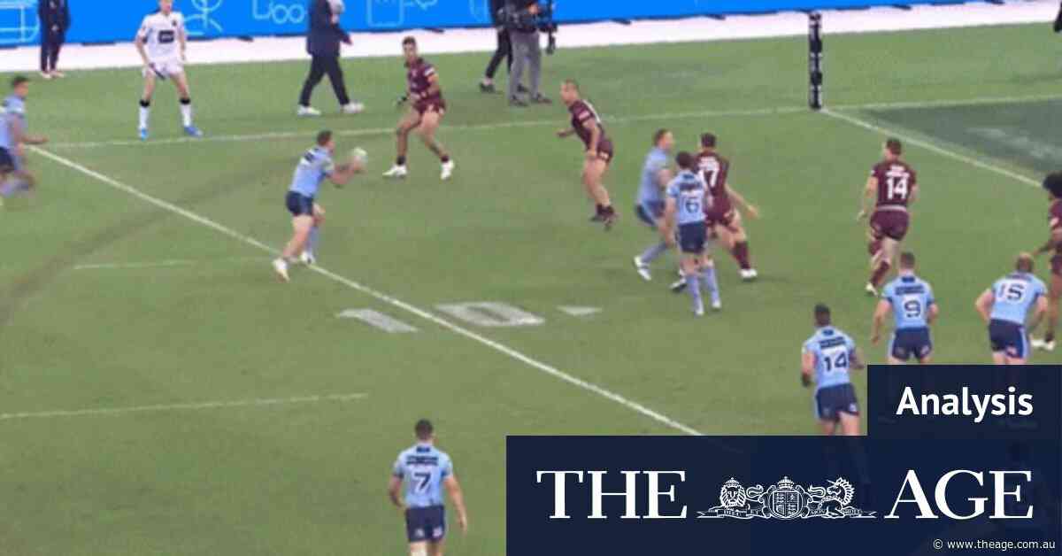 ‘We didn’t handle Latrell well at all’: Why Maroons will fear return of Blues’ wrecking ball