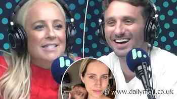Carrie Bickmore and Tommy Little branded 'schoolyard bullies' after 'mocking' a woman's heartfelt poem about motherhood