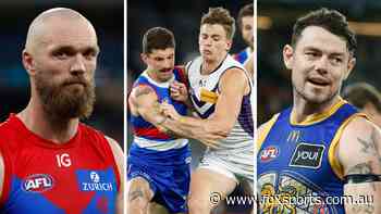 ‘Found their mojo’: AFL greats declare top-eight bolters amid five-club race from outside