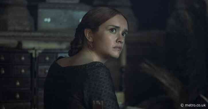 House of the Dragon star Olivia Cooke reveals ‘cut scenes’ teased shocking Alicent Hightower twist