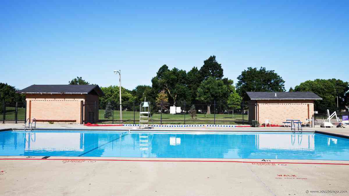 Chicago's public pools will open for the season on Monday – with a major change