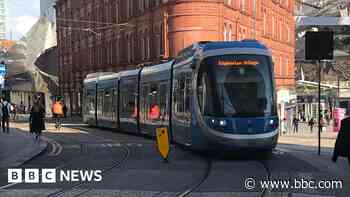 Tram conductors to be retrained as fines to soar