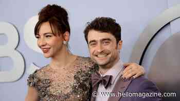 Daniel Radcliffe makes revelation about spending 'emotionally charged' time apart from baby son, 1, with Erin Darke