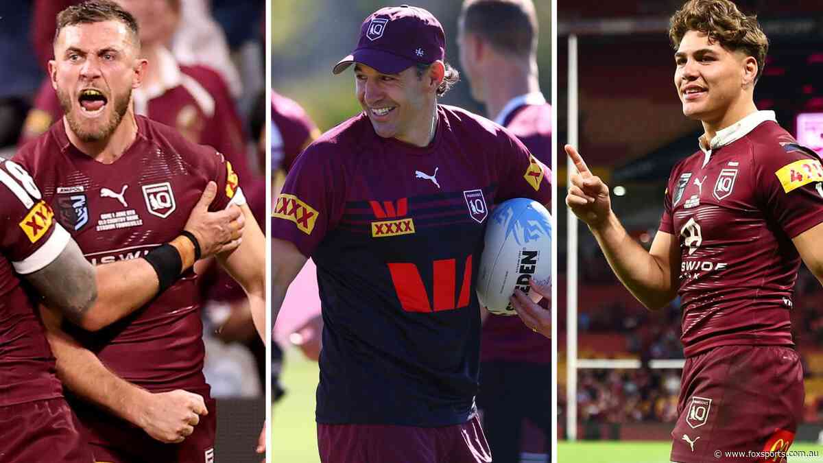 ’Never let QLD down’: Old faces back as Billy backs Walsh over bold switch — Winners and Losers