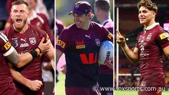 ’Never let QLD down’: Old faces back as Billy backs Walsh over bold switch — Winners and Losers