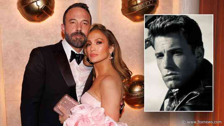 Jennifer Lopez honors Ben Affleck on Father's Day amid breakup rumors: 'Our hero'