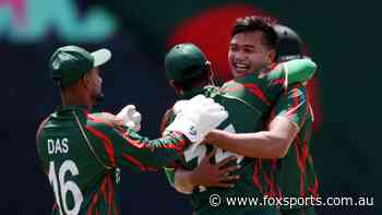 Bangladesh keeps T20 World Cup dream alive as Super Eights finally locked in