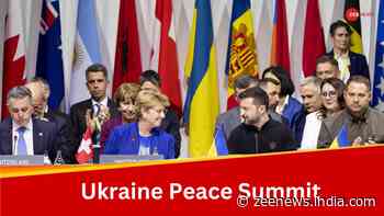 India Advocates for Lasting Peace in Ukraine at Swiss Summit, Emphasizes Dialogue and Diplomacy