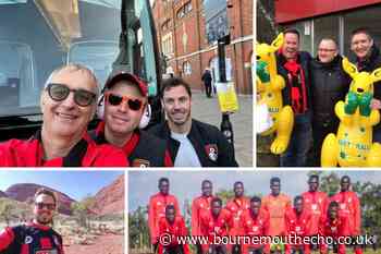Stories from AFC Bournemouth supporters from all over the world