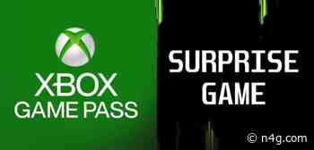 Xbox Game Pass App Leak Reveals Surprise New Game Coming To Service
