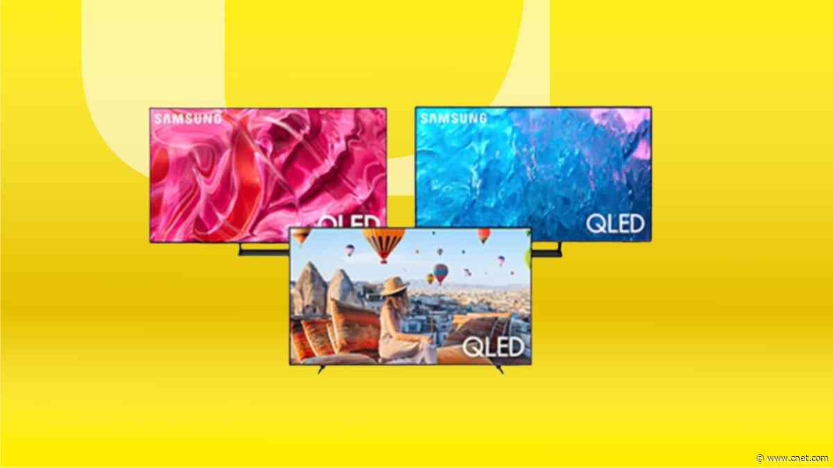Save Hundreds on Refurbished Samsung TVs at Woot for a Limited Time     - CNET