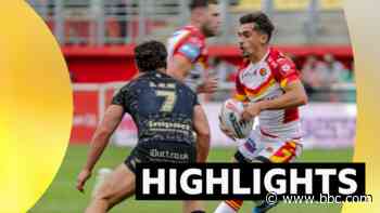 Leigh edge to win at off-colour Catalans