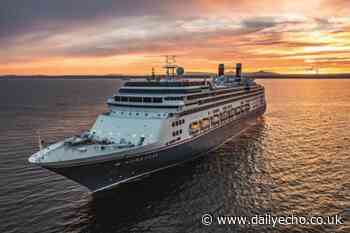 Fred. Olsen Cruise Lines: Teachers to get free Champagne afternoon tea