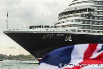 Cunard cruise line offers travel agents ship visits