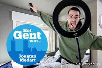 Dit is het Gent van Jonatan Medart: “Er is maar één café in de Overpoort waar ik binnenga”
