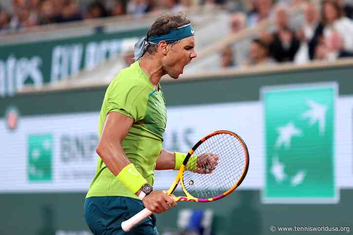 Ex top-100 star names Rafael Nadal win over Novak Djokovic that summed up one thing