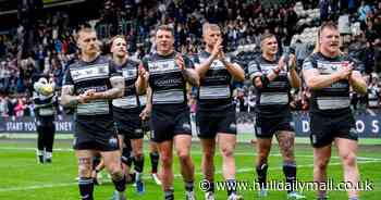 'It felt great' Brad Fash lists catalysts for Hull FC victory as side benefit from confidence growth