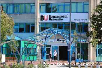 Bournemouth University achieves in sustainability rankings