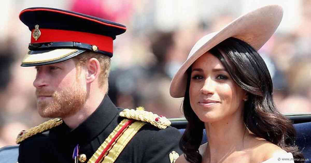 Meghan Markle 'indifferent' but Prince Harry full of regret over 'what he's missing'