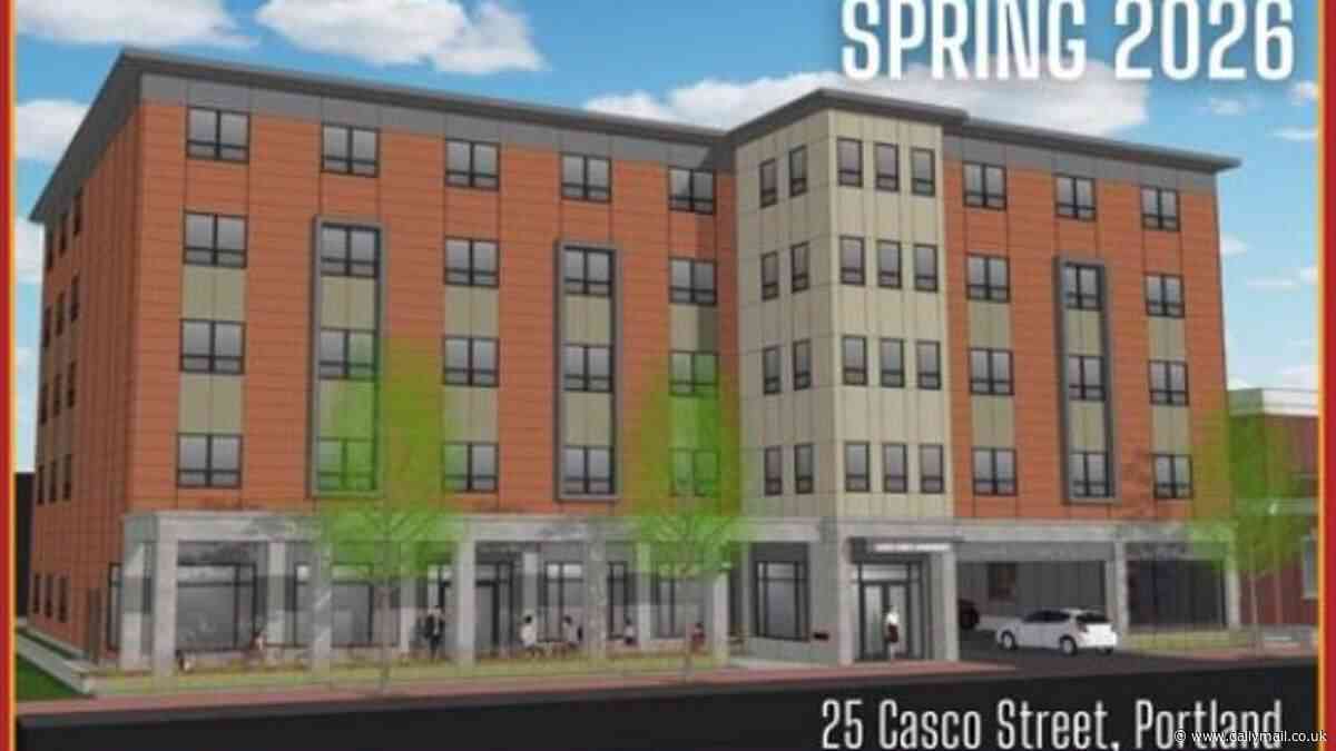 Maine sparks backlash with plans to build LGBTQ+ only housing complex