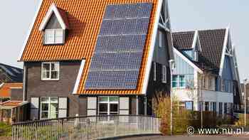 Ook in 2023 legden Nederlanders massaal zonnepanelen op hun dak
