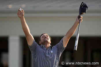 Bryson DeChambeau wins another U.S. Open with a clutch finish