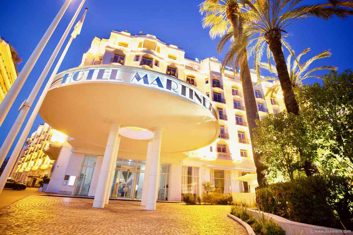 Il avait dérobé une montre de luxe dans la chambre de l'hôtel Martinez à Cannes: 4 ans de prison ferme pour le voleur