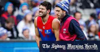‘I wasn’t under anaesthetic’: Petracca details treatment for internal injuries