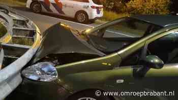 112-nieuws: crash auto in Sprang-Capelle • ongeluk op A4 Hoogerheide