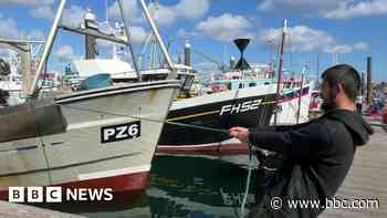 Why do fishermen feel disillusioned after Brexit?