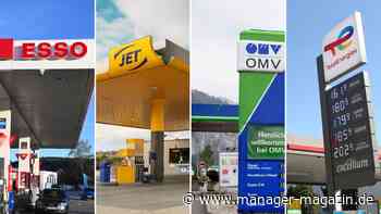 Jet, Esso, Total, OMV: Der große Ausverkauf der Tankstellen