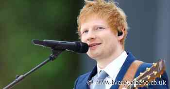 Ed Sheeran tops UK's most played artist list again, beating Taylor Swift and Dua Lipa