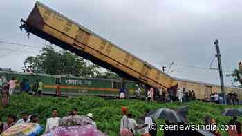 West Bengal: Goods Train Crashes Into Kanchenjunga Express, Many Injured