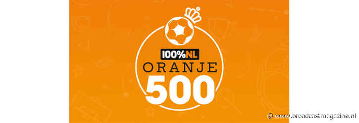 Wolter Kroes op 1 in de Oranje Top 500