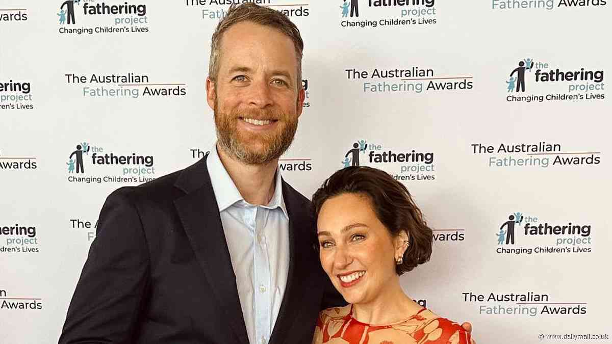 Inside radio star Hamish Blake and his beauty entrepreneur wife Zoe's wild partner swapping party: 'Beats any board game'