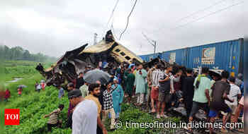 Goods train collides with Kanchanjunga Express in Bengal, several injured: What we know so far