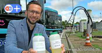 HVO: Autokraft-Busse fahren in Rendsburg-Eckernförde mit dem Bio-Kraftstoff