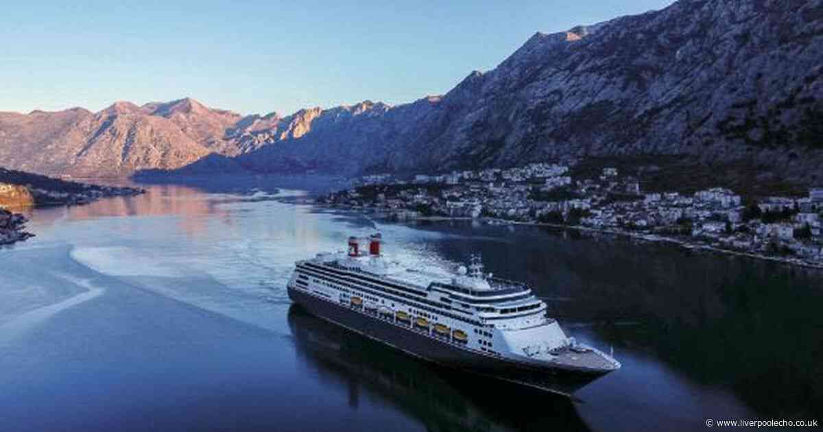Fred. Olsen Cruise Lines announces massive summer sale