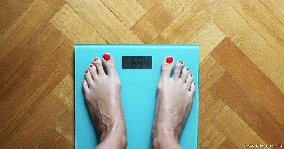 What your BMI should be for your age and what to do if it's not