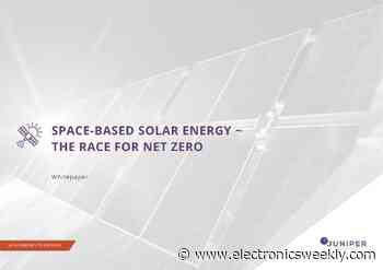 Space-based solar energy to heat up by 2029